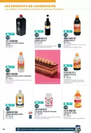Catalogue METRO | Boulangers Pâtissiers page 26