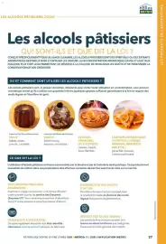 Catalogue METRO | Boulangers Pâtissiers page 27