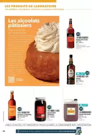 Catalogue METRO | Boulangers Pâtissiers page 28