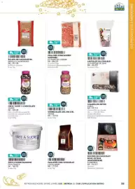 Catalogue METRO | Boulangers Pâtissiers page 33
