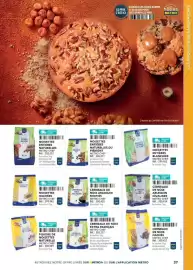 Catalogue METRO | Boulangers Pâtissiers page 37