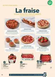 Catalogue METRO | Boulangers Pâtissiers page 42