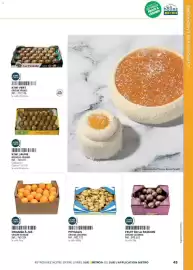Catalogue METRO | Boulangers Pâtissiers page 45