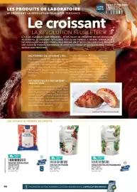 Catalogue METRO | Boulangers Pâtissiers page 48