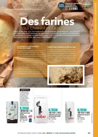 Catalogue METRO | Boulangers Pâtissiers page 53