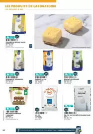 Catalogue METRO | Boulangers Pâtissiers page 54