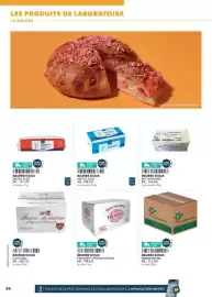 Catalogue METRO | Boulangers Pâtissiers page 56