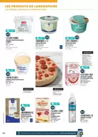 Catalogue METRO | Boulangers Pâtissiers page 62
