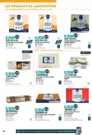 Catalogue METRO | Boulangers Pâtissiers page 68