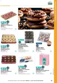 Catalogue METRO | Boulangers Pâtissiers page 69