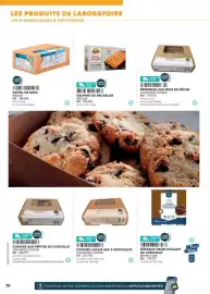 Catalogue METRO | Boulangers Pâtissiers page 70