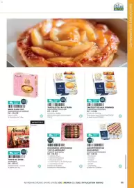 Catalogue METRO | Boulangers Pâtissiers page 71