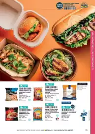 Catalogue METRO | Boulangers Pâtissiers page 75