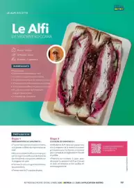 Catalogue METRO | Boulangers Pâtissiers page 77
