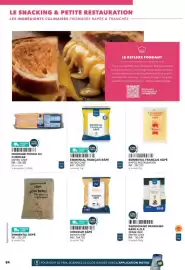 Catalogue METRO | Boulangers Pâtissiers page 84
