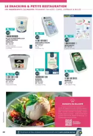 Catalogue METRO | Boulangers Pâtissiers page 88