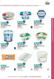 Catalogue METRO | Boulangers Pâtissiers page 89