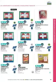 Catalogue METRO | Boulangers Pâtissiers page 91