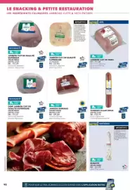 Catalogue METRO | Boulangers Pâtissiers page 92
