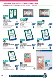 Catalogue METRO | Boulangers Pâtissiers page 94