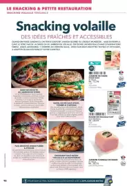 Catalogue METRO | Boulangers Pâtissiers page 96