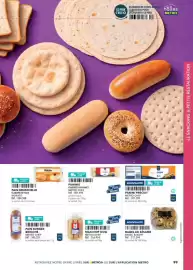 Catalogue METRO | Boulangers Pâtissiers page 99