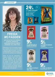 Catalogue E.Leclerc Espace Culturel page 13
