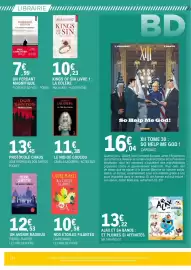 Catalogue E.Leclerc Espace Culturel page 14