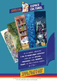 Catalogue E.Leclerc Espace Culturel page 18