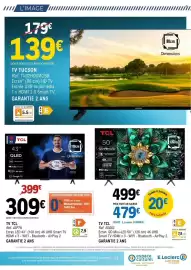 Catalogue E.Leclerc Espace Culturel page 3