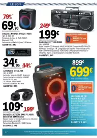 Catalogue E.Leclerc Espace Culturel page 6