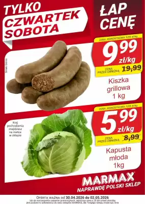 Marmax (ważność do 2-05)