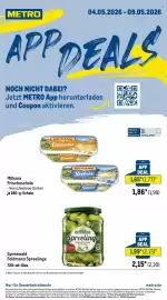 METRO Prospekt woche 19 Seite 1