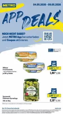 METRO (gültig bis 9-05)