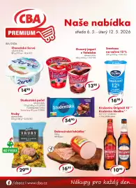 CBA leták | Premium Strana 1
