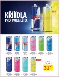 BENE Nápoje leták Strana 11