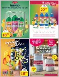 BENE Nápoje leták Strana 6
