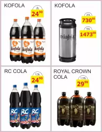 BENE Nápoje leták Strana 8