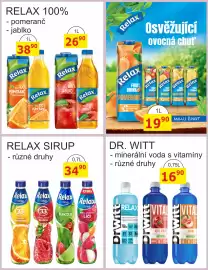 BENE Nápoje leták Strana 9