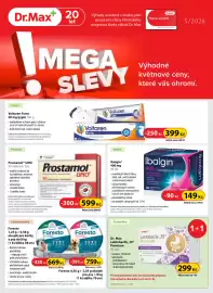 Dr. Max leták Strana 1