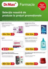 Catalog Dr.Max Pagină 1