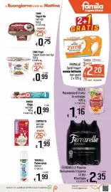 Volantino Famila Pagina 19
