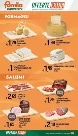Volantino Famila Pagina 25