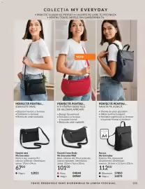 Catalog Avon Pagină 127