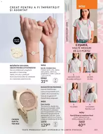 Catalog Avon Pagină 135