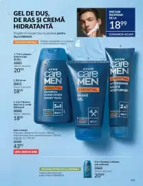 Catalog Avon Pagină 157