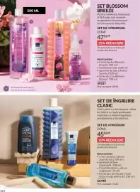 Catalog Avon Pagină 166