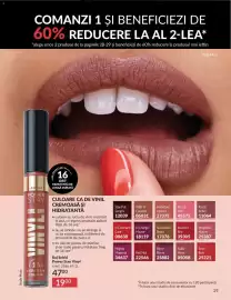 Catalog Avon Pagină 31