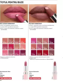 Catalog Avon Pagină 52