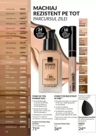 Catalog Avon Pagină 58